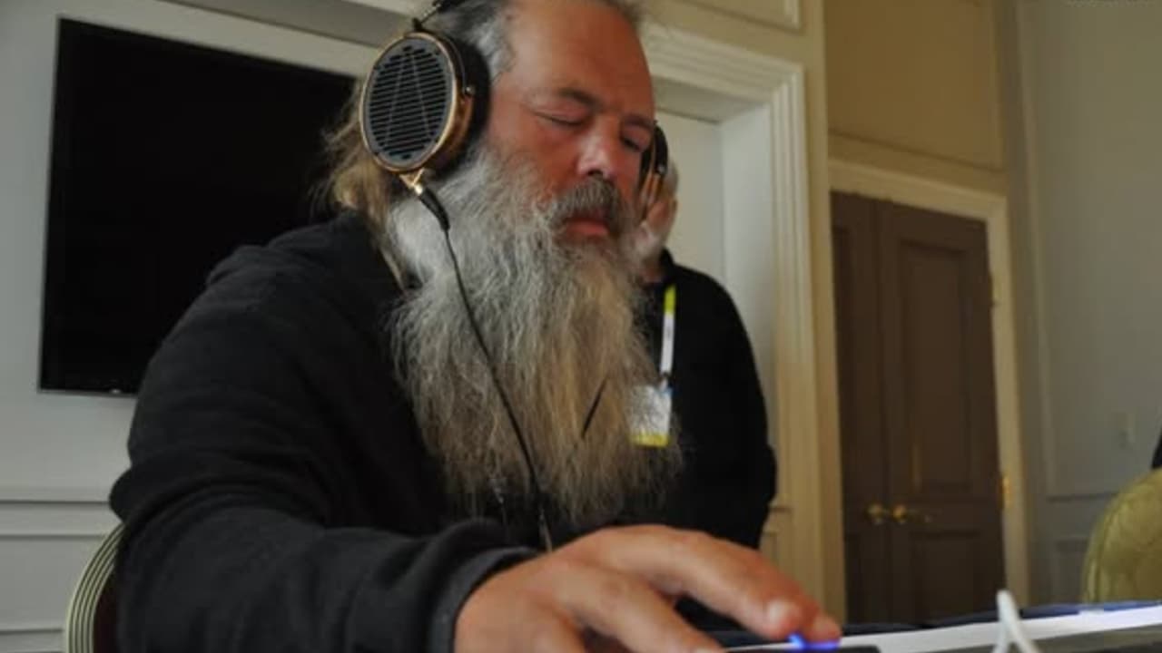 Rick Rubin - The Original Vibe Coder